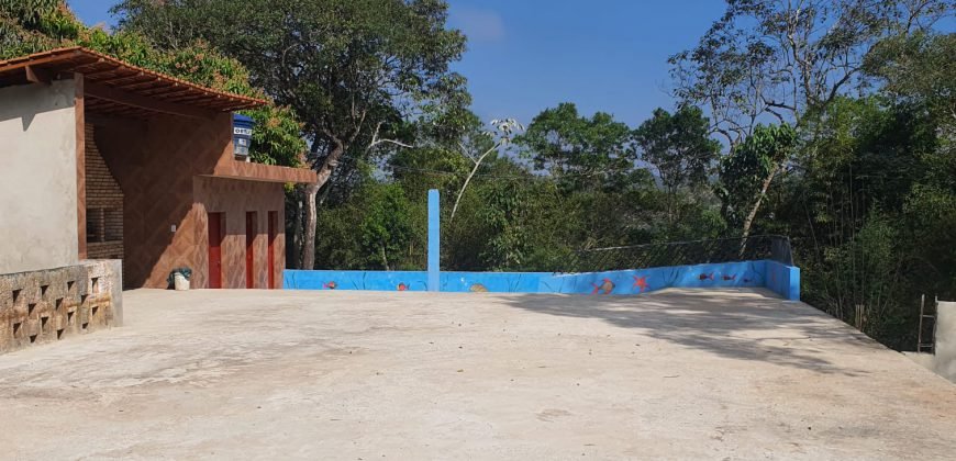 Ampla chácara em Água Azul – Guarulhos