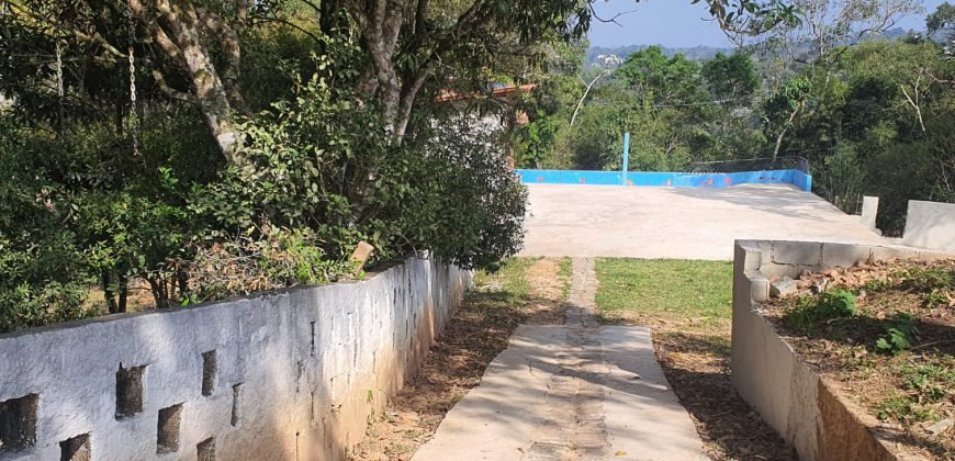 Ampla chácara em Água Azul – Guarulhos