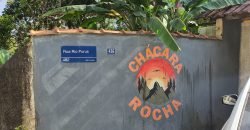 Ampla chácara em Água Azul – Guarulhos