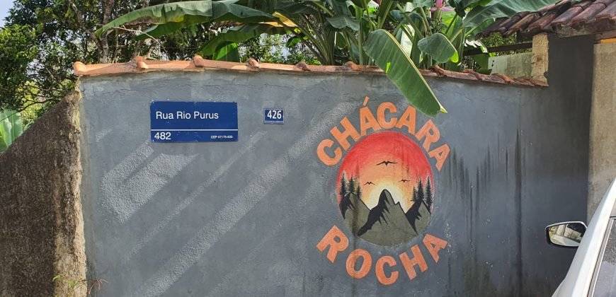Ampla chácara em Água Azul – Guarulhos