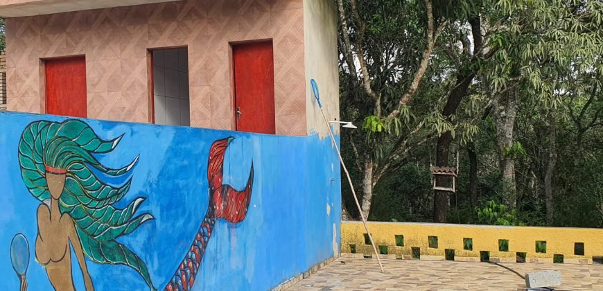 Ampla chácara em Água Azul – Guarulhos