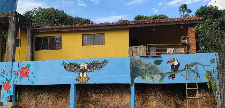 Ampla chácara em Água Azul – Guarulhos