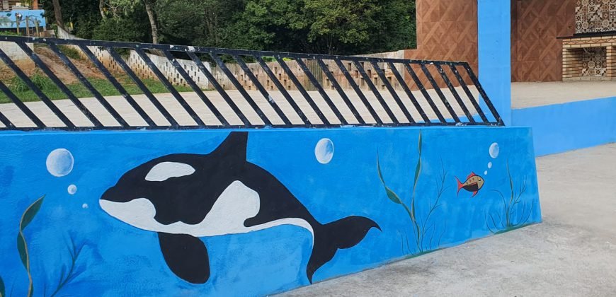 Ampla chácara em Água Azul – Guarulhos