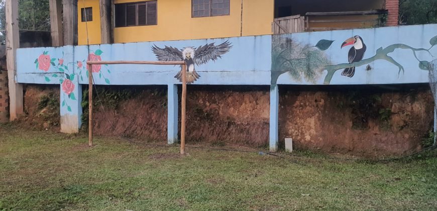 Ampla chácara em Água Azul – Guarulhos