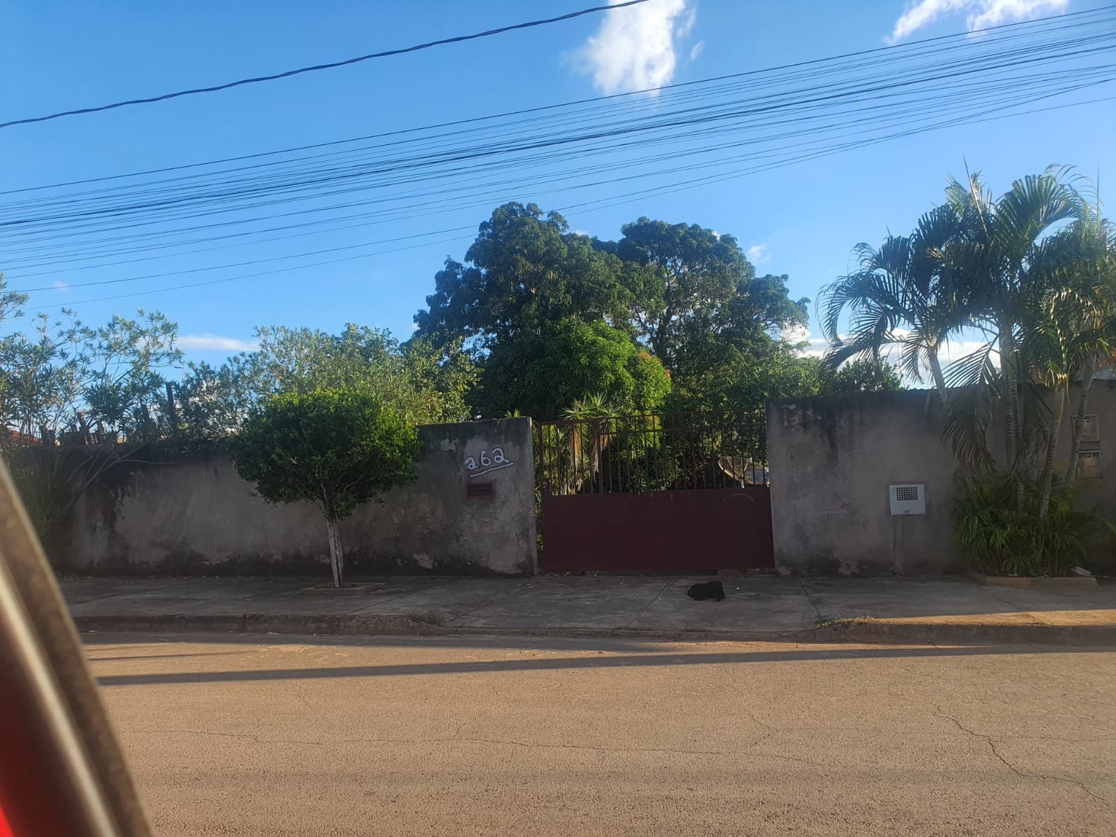 Terreno a venda ,com 3.800 mtrs2