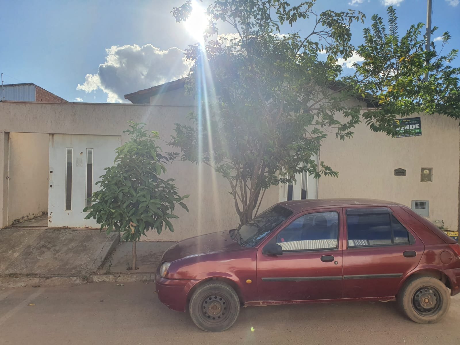 Imóvel residencial a venda .