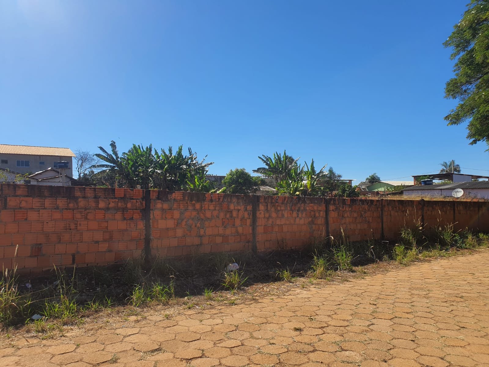 Terreno 20 x 30 a venda