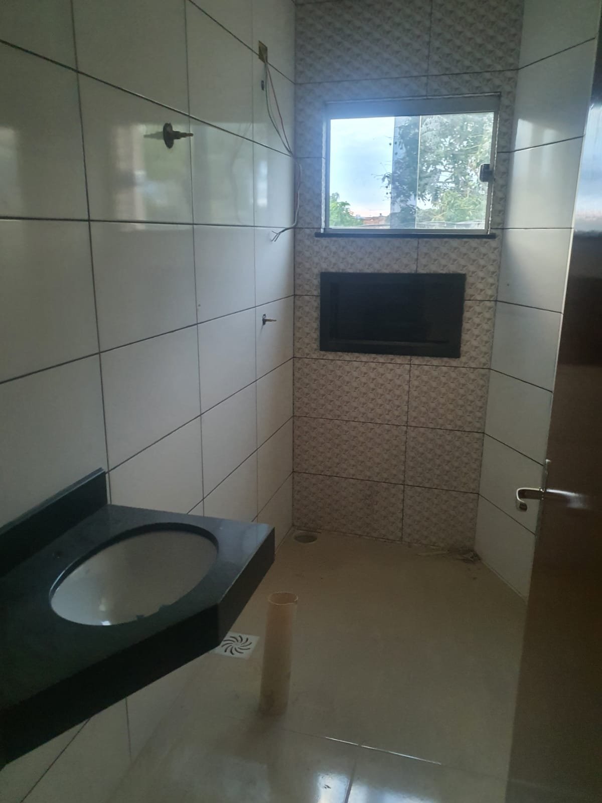 Sobrado para locação