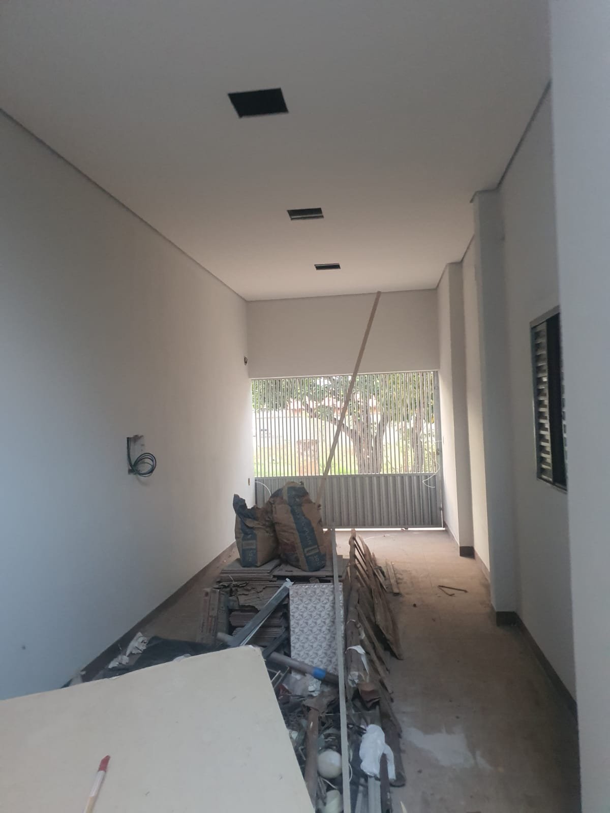 Sobrado para locação