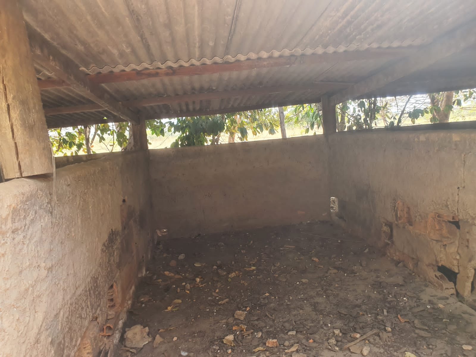 Fazenda saída para Paracatu a venda