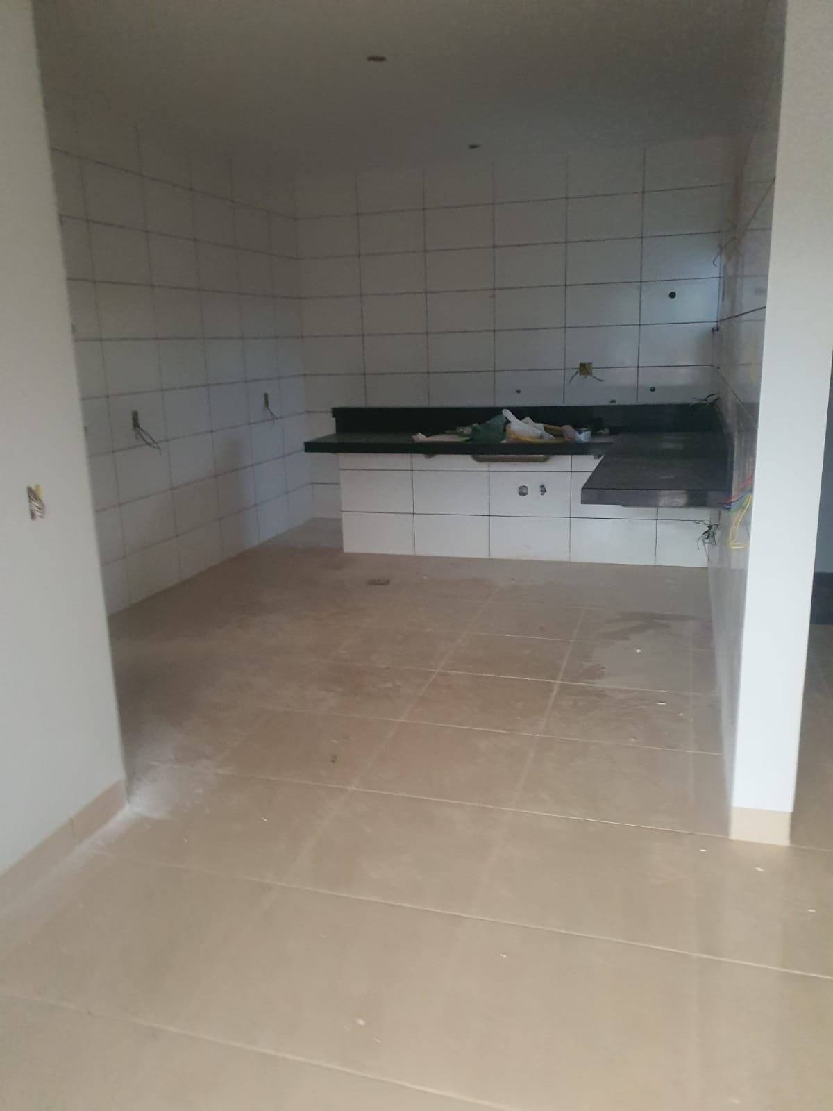 Sobrado para locação