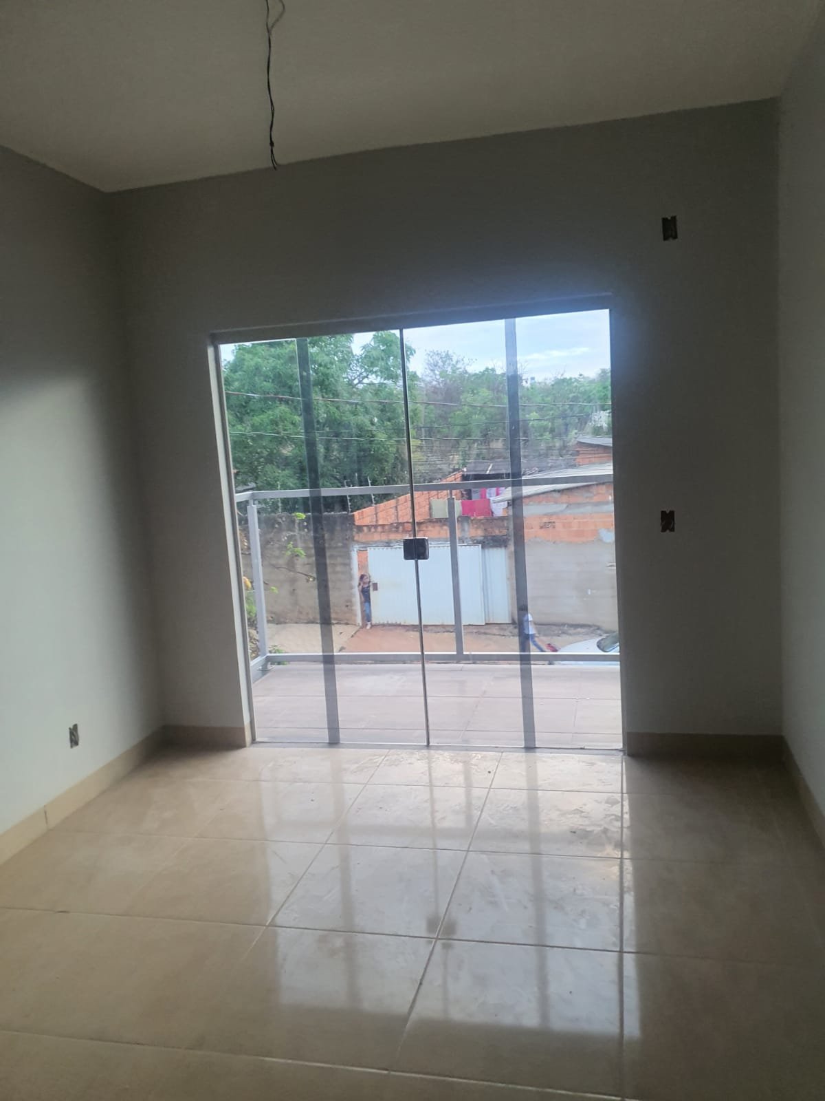 Sobrado para locação