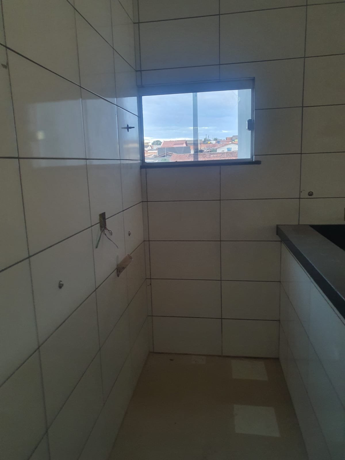 Sobrado para locação