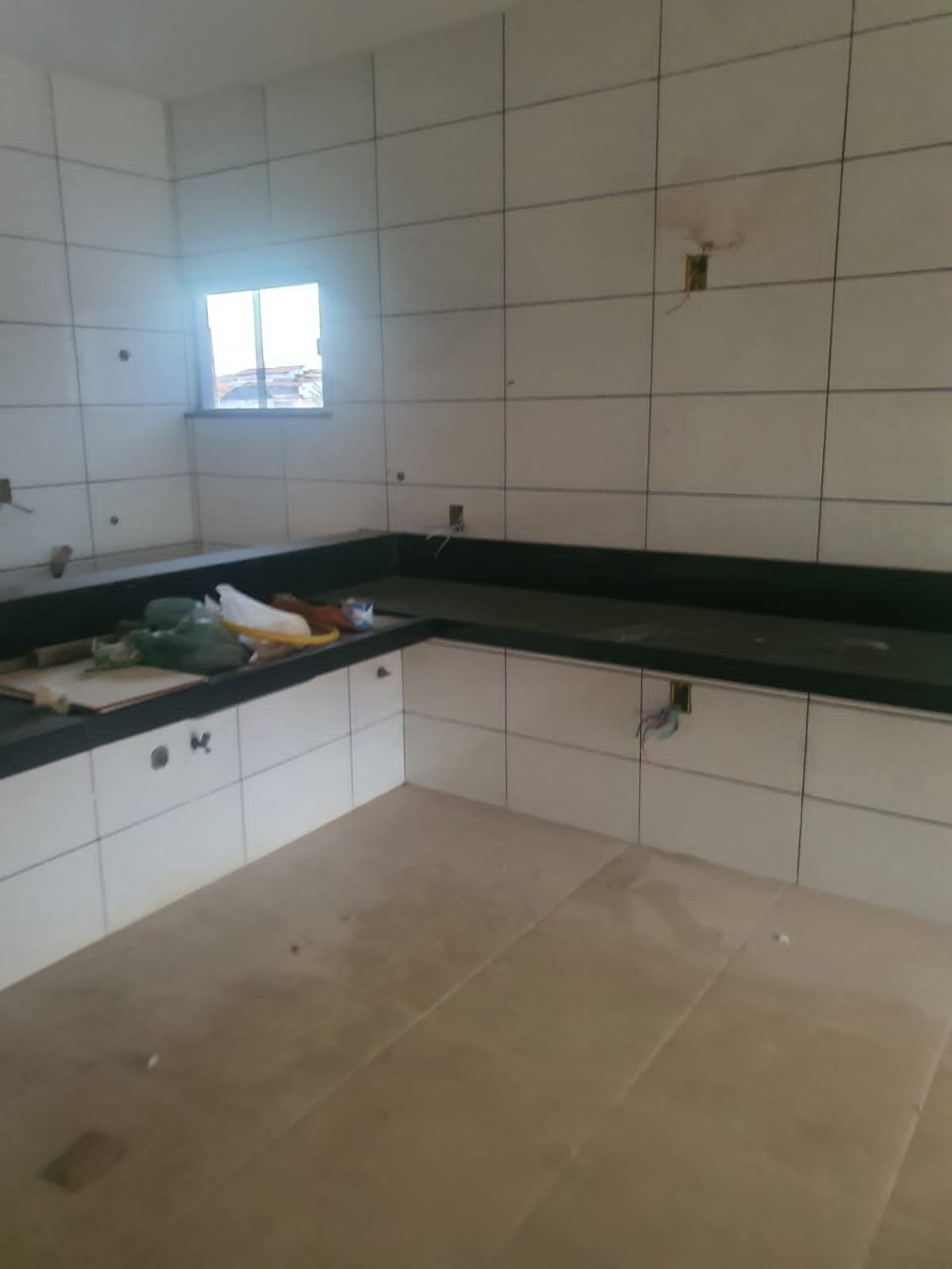 Sobrado para locação