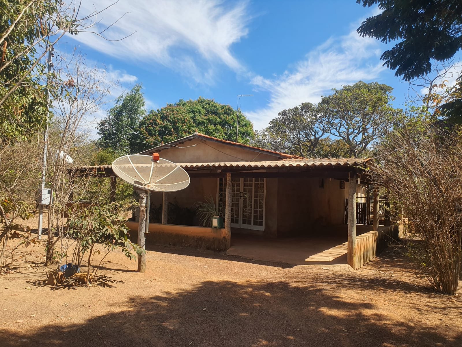 Fazenda saída para Paracatu a venda