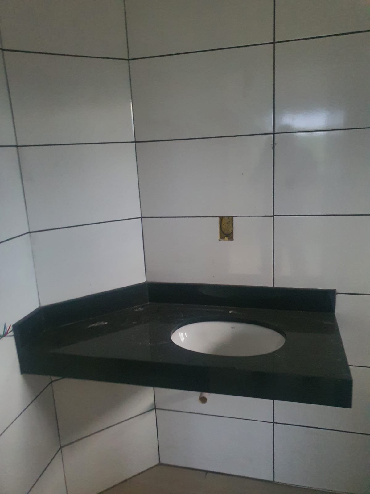 Sobrado para locação