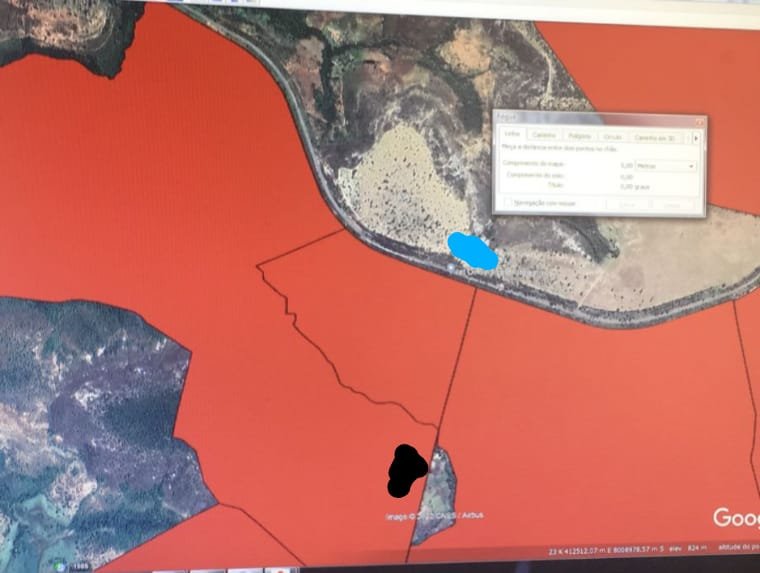 FAZENDA A VENDA . FAZENDA BOA ESPERANÇA