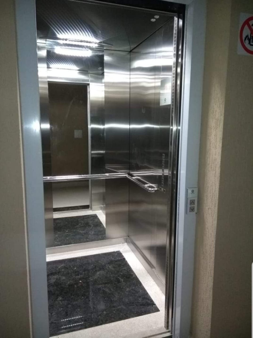 Sala comercial para locação