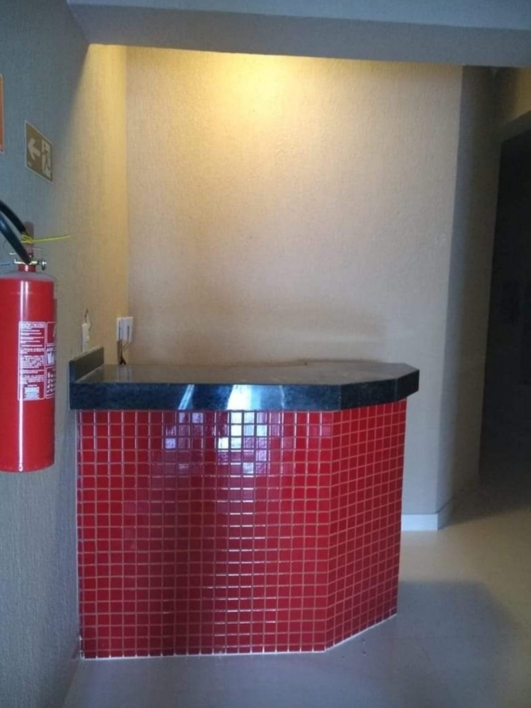 Sala comercial para locação