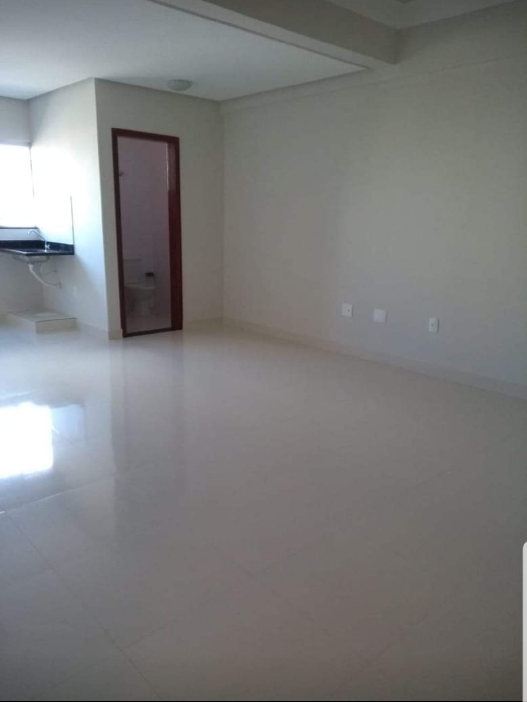 Sala comercial para locação