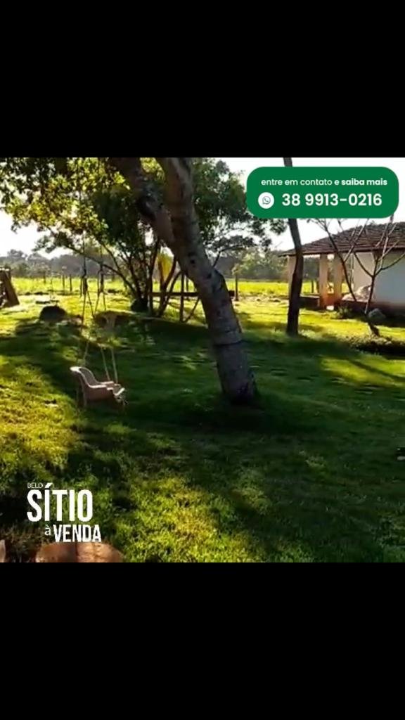 Sitio a venda no Boqueirãozinho.