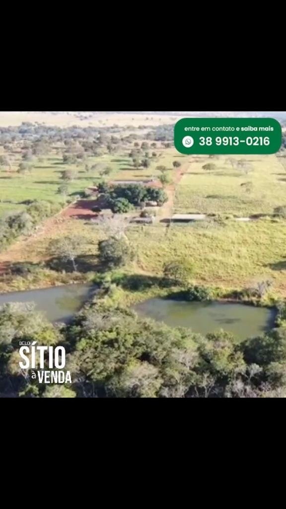 Sitio a venda no Boqueirãozinho.