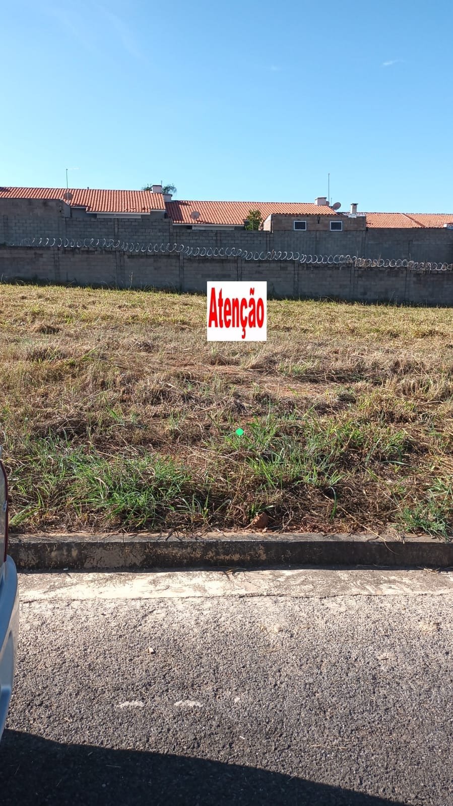 Vende-se ágio de lote  em Valparaizo de Goiais /GO