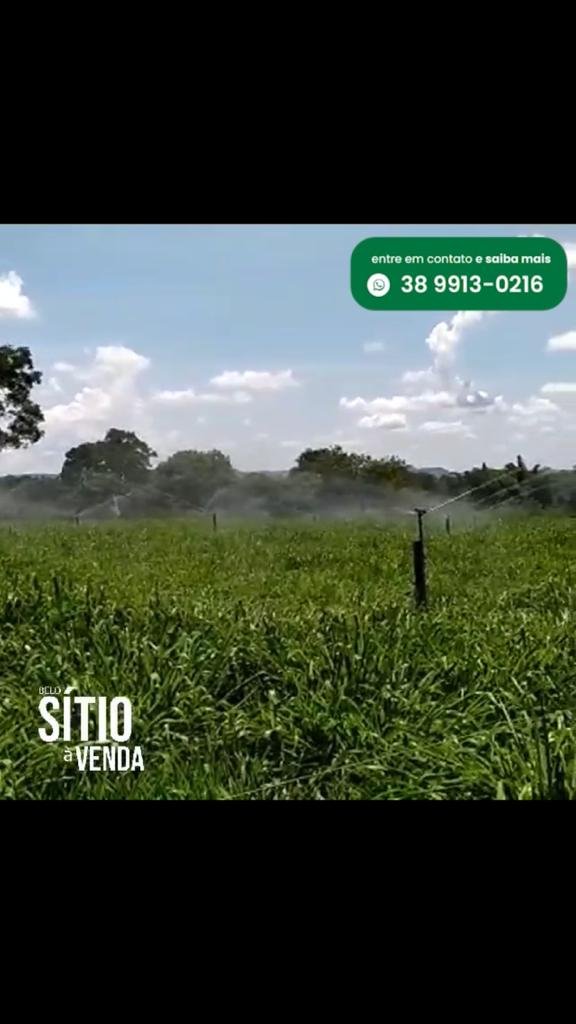 Sitio a venda no Boqueirãozinho.