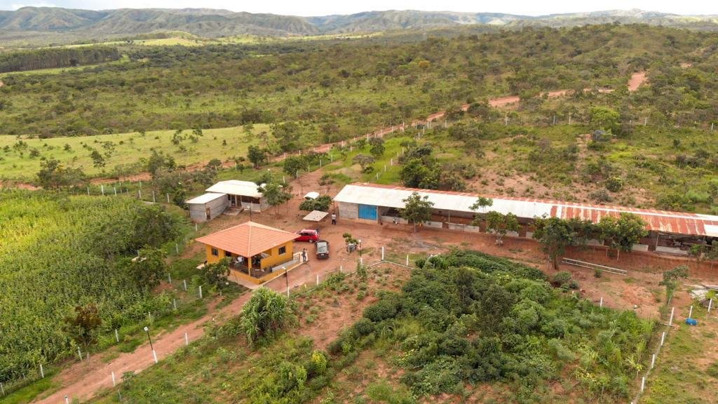 Sitio a Venda a 12 km de Unaí e 8 km do bairro Riviera Park