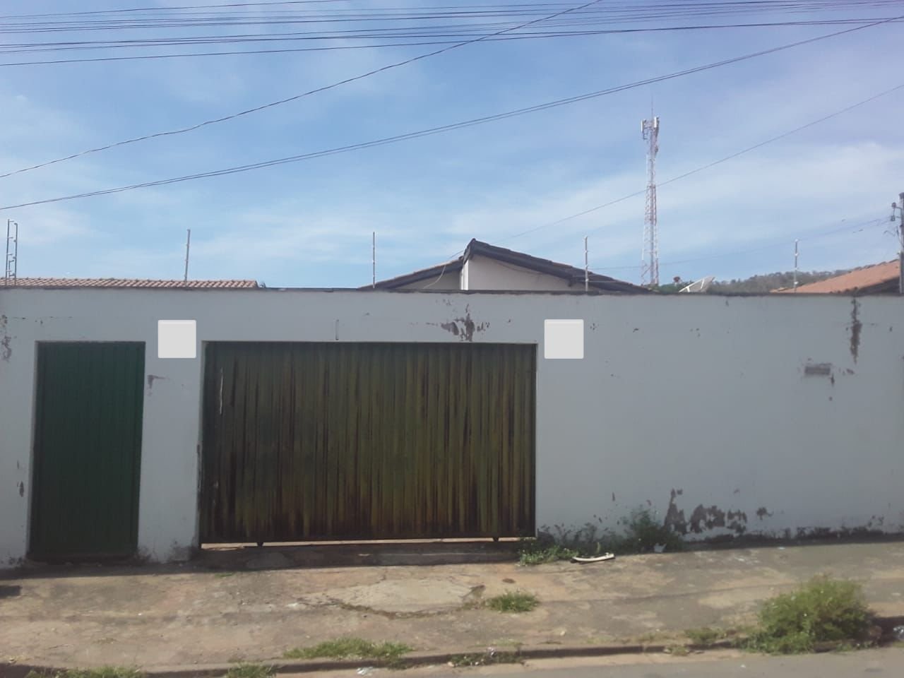 Imóvel a venda ,casa terrear