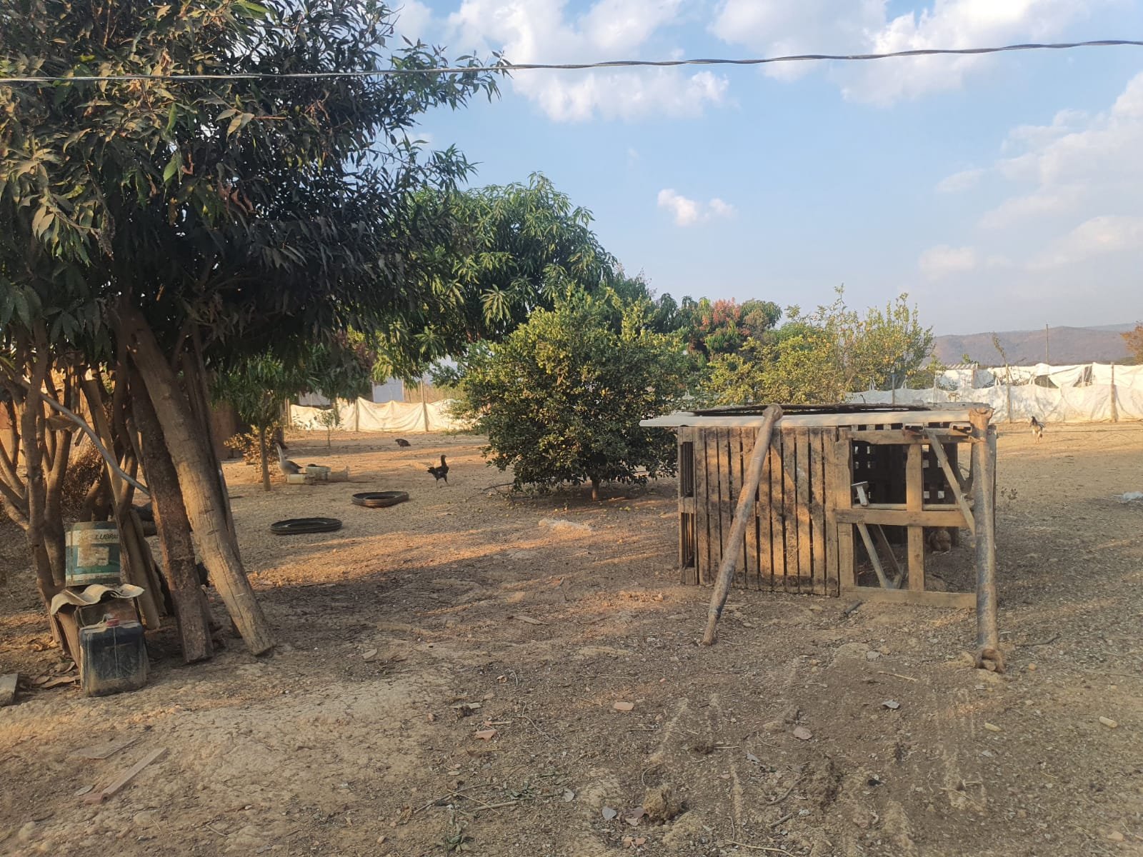 Chácara a venda  (Fazenda Vargem Bonita) Unaí-MG