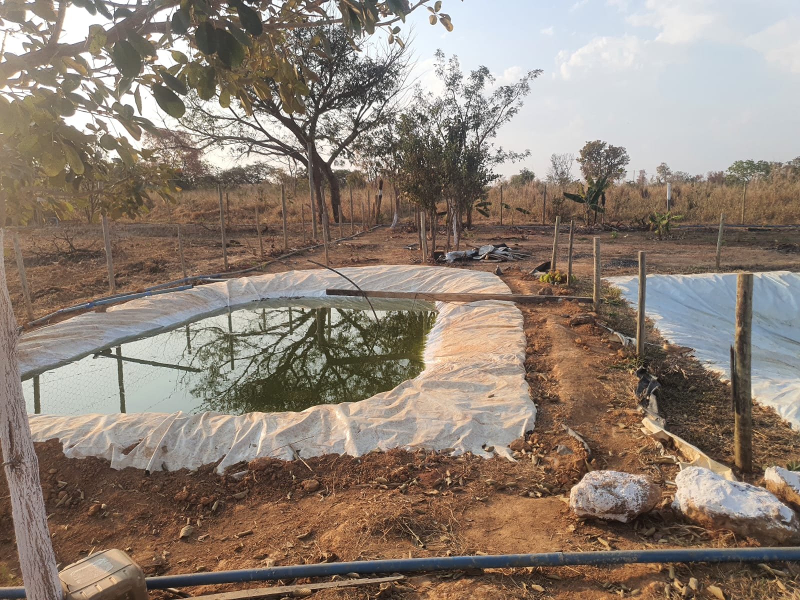 Chácara a venda  (Fazenda Vargem Bonita) Unaí-MG