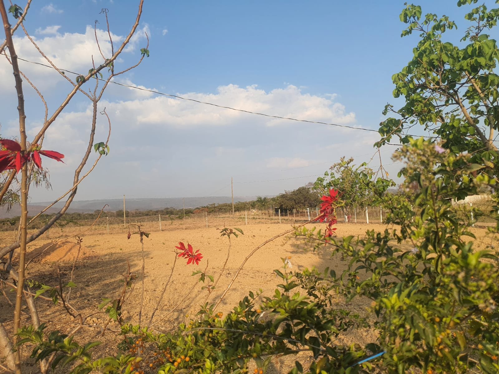 Chácara a venda  (Fazenda Vargem Bonita) Unaí-MG