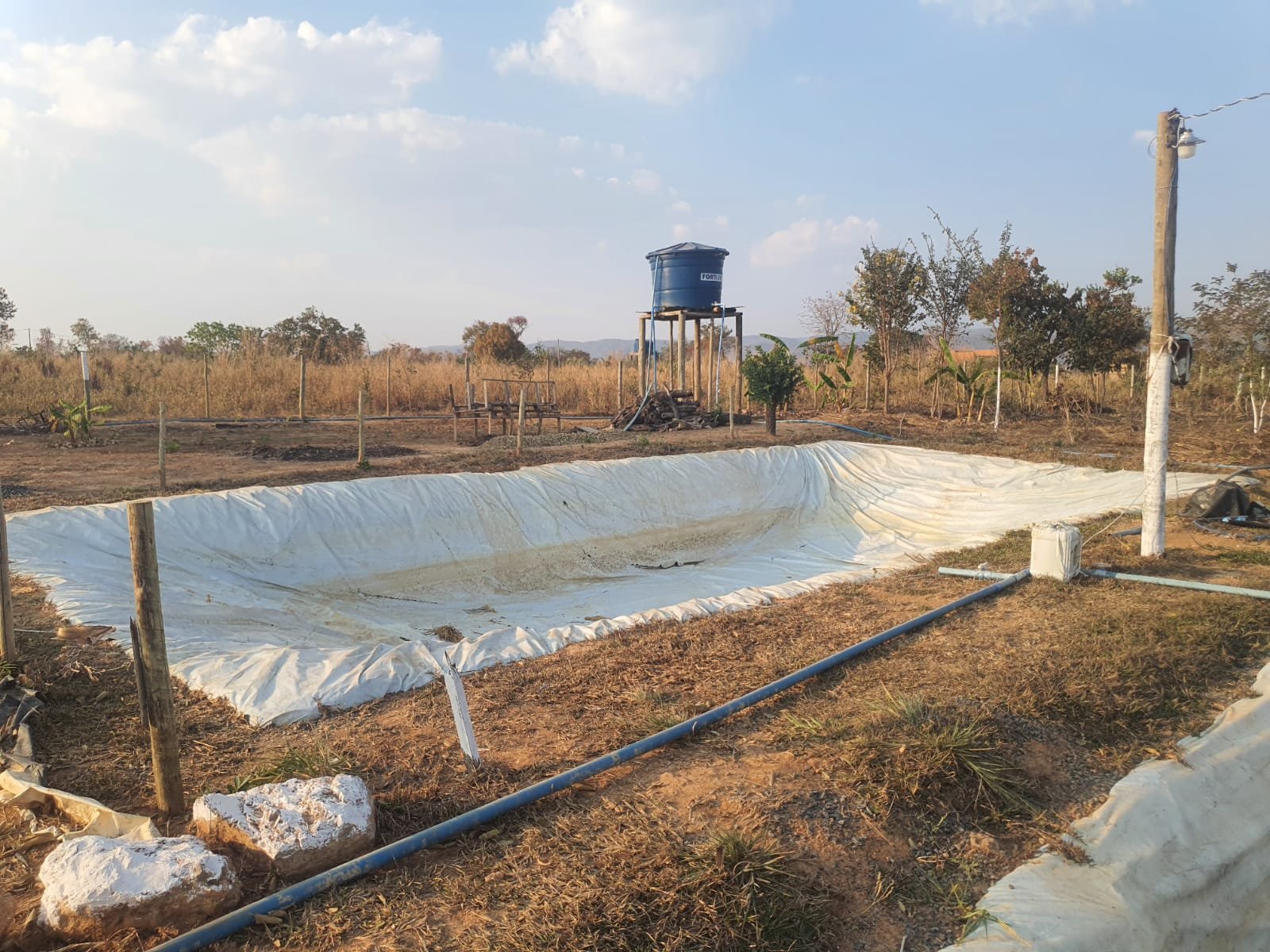 Chácara a venda  (Fazenda Vargem Bonita) Unaí-MG