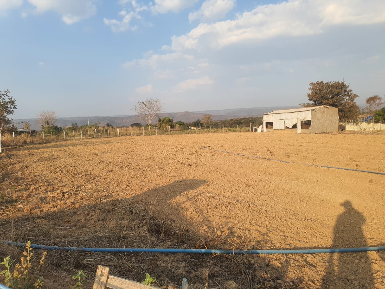 Chácara a venda  (Fazenda Vargem Bonita) Unaí-MG