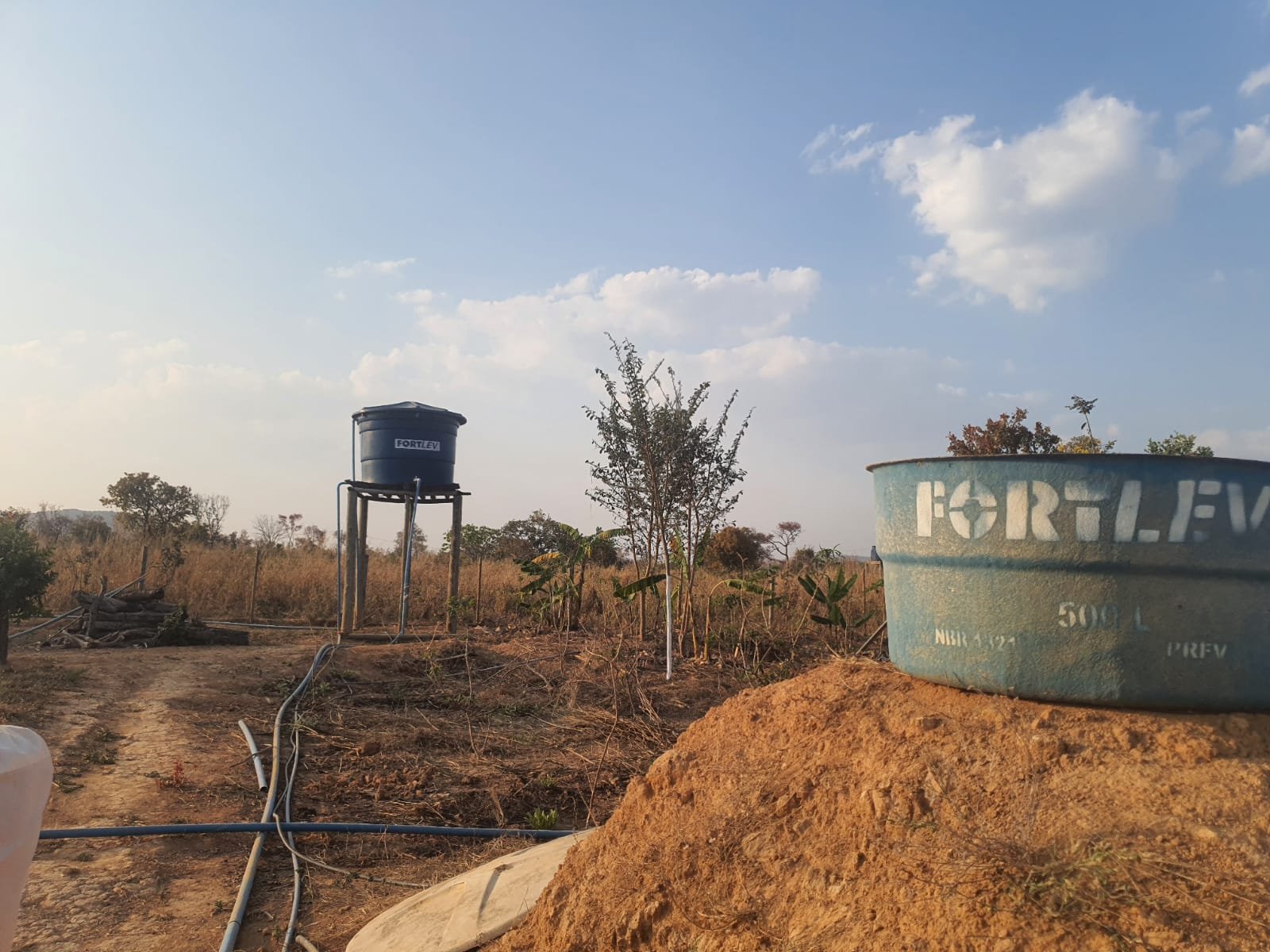 Chácara a venda  (Fazenda Vargem Bonita) Unaí-MG