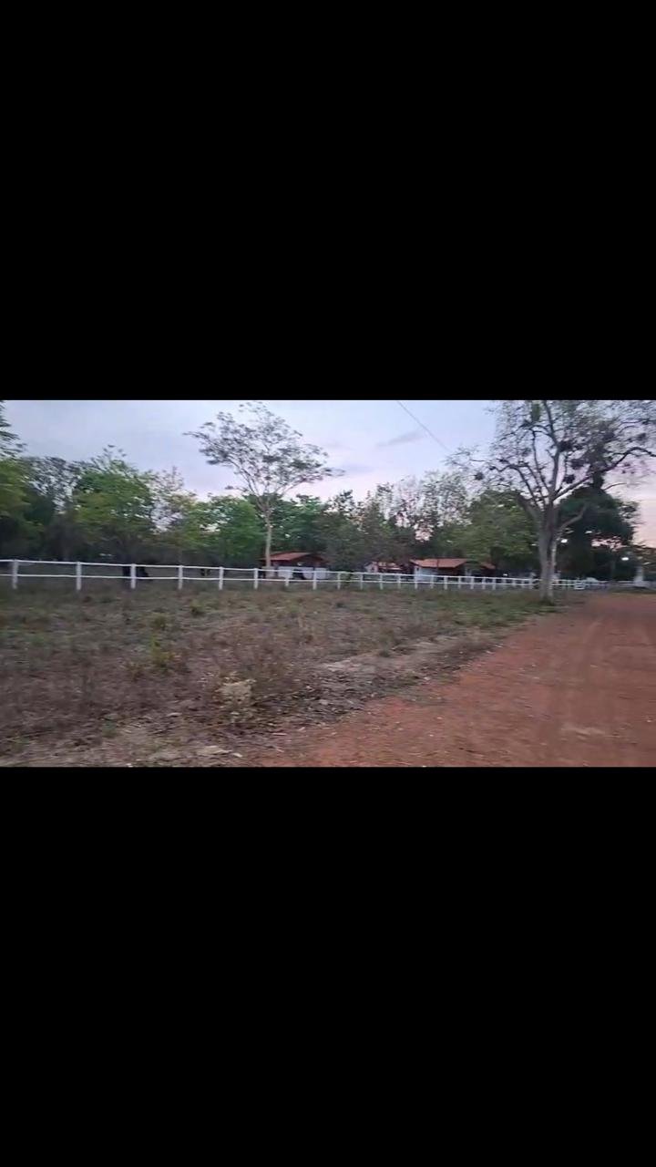 Fazenda a venda de porteira fechada