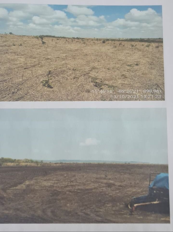 Fazenda a venda na região de Buritis