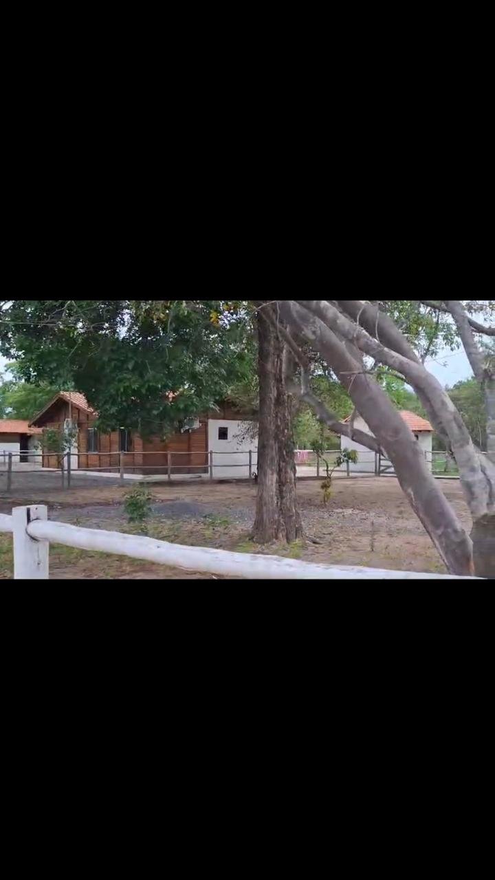 Fazenda a venda de porteira fechada