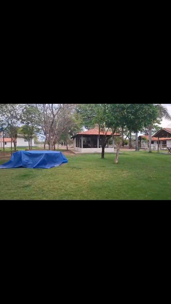 Fazenda a venda de porteira fechada