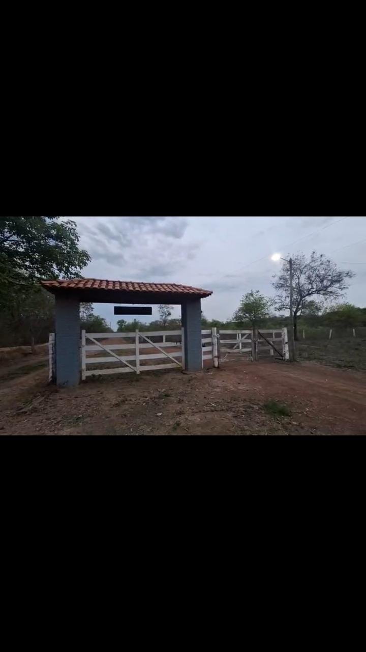 Fazenda a venda de porteira fechada