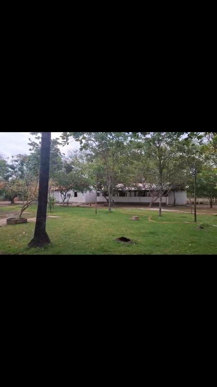 Fazenda a venda de porteira fechada