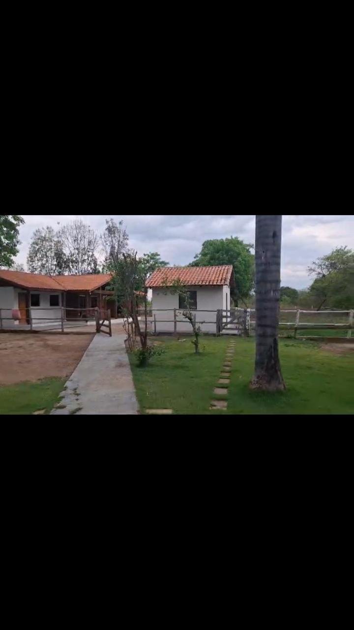 Fazenda a venda de porteira fechada