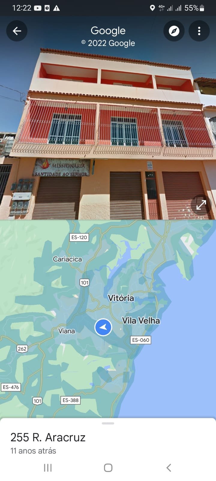 Predio de três pavimentos a venda!