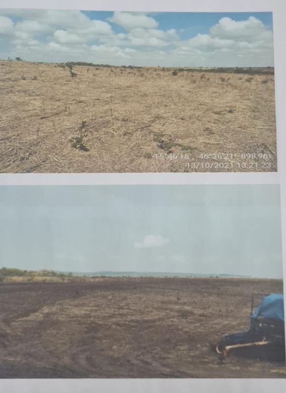 Fazenda a venda na região de Buritis