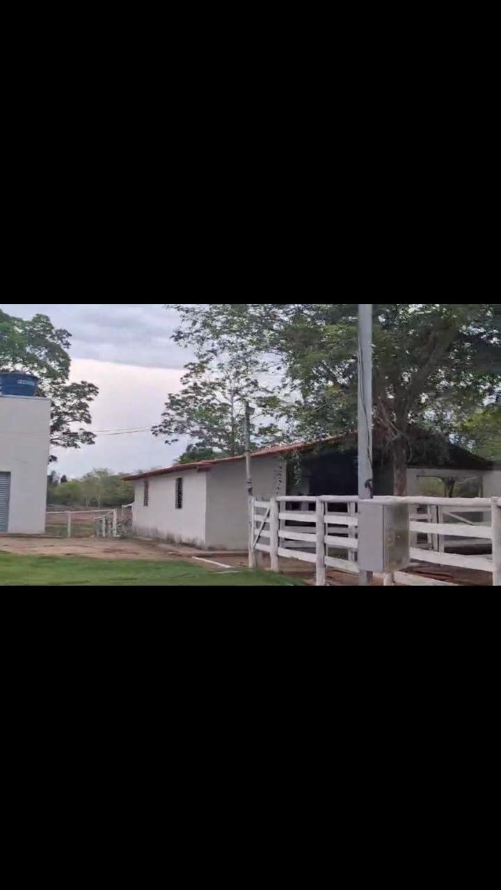 Fazenda a venda de porteira fechada