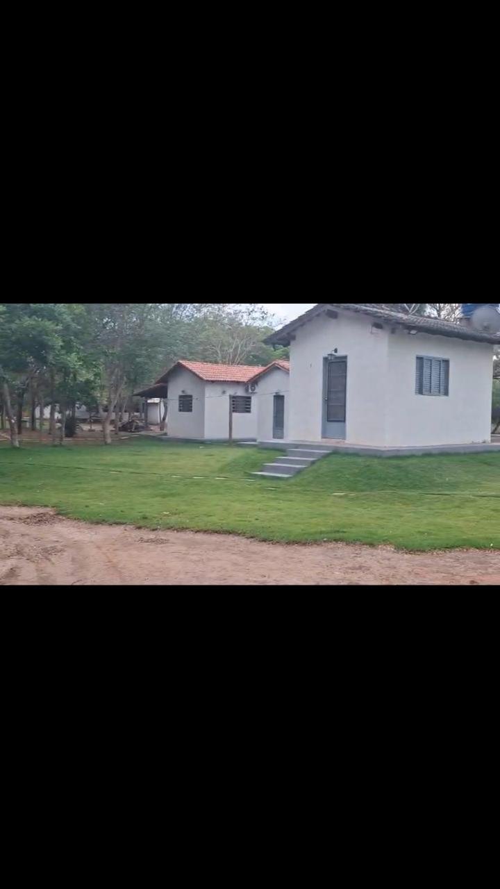 Fazenda a venda de porteira fechada