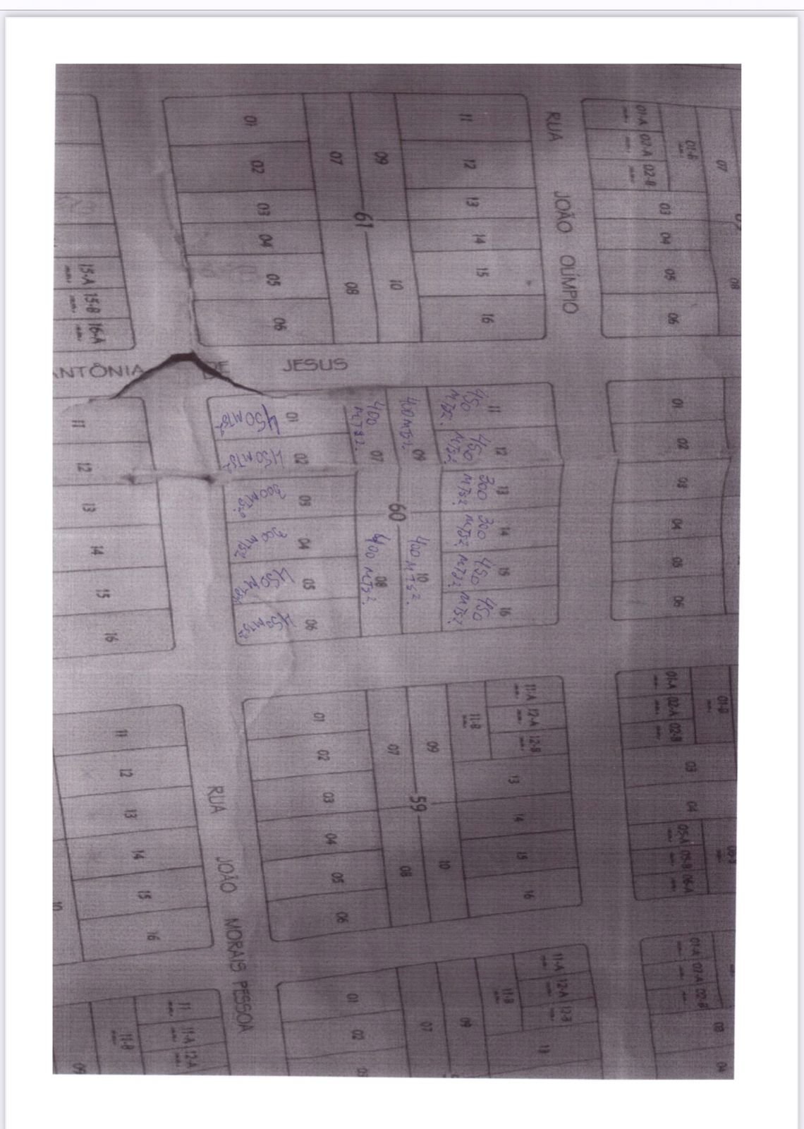 Area a venda de 6400 mtrs²