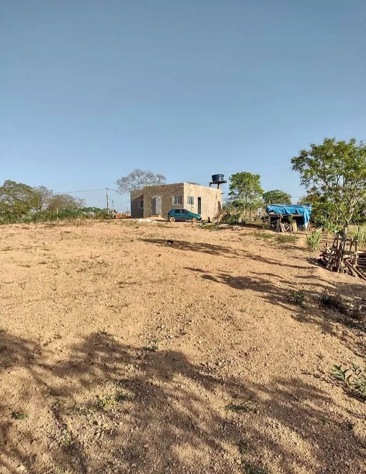 Chacara disponivel para venda ou troca em casa em Unai