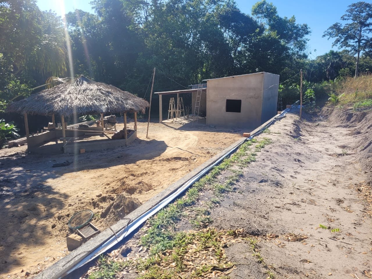 Chácara a venda emChapada Gaucha.